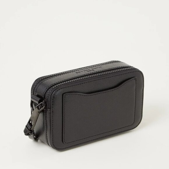 Marc Jacobs The Snapshot DTM Camera Bag - All Black - Picture 5 of 10